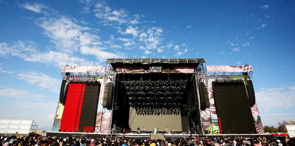 ¿Qué artistas se presentan el viernes en el Lollapalooza 2026? Revisa el line-up y los horarios