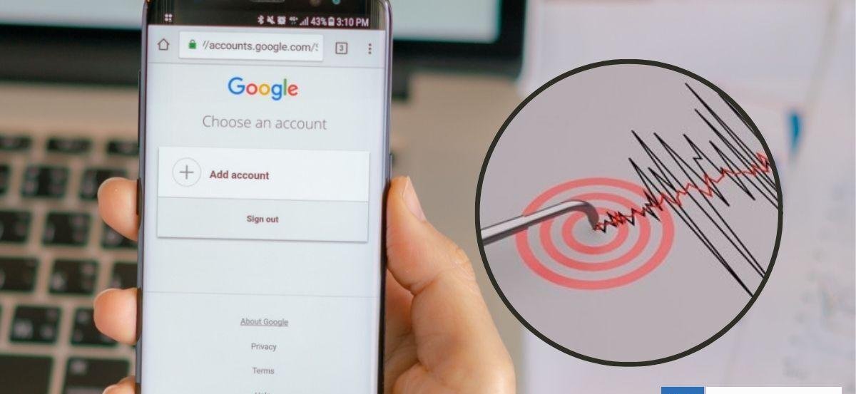 Cómo lo hace Google para "predecir" los temblores minutos antes de que se sientan