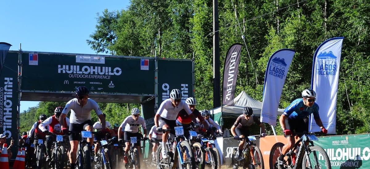 Entre el deporte y la educación: cuando correr en Huilo Huilo también financia el futuro - La Tercera