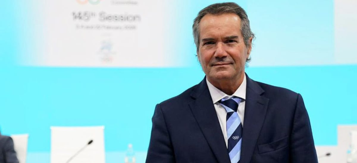 Histórico: Neven Ilic se convierte en el primer chileno en ser miembro del Comité Ejecutivo del COI