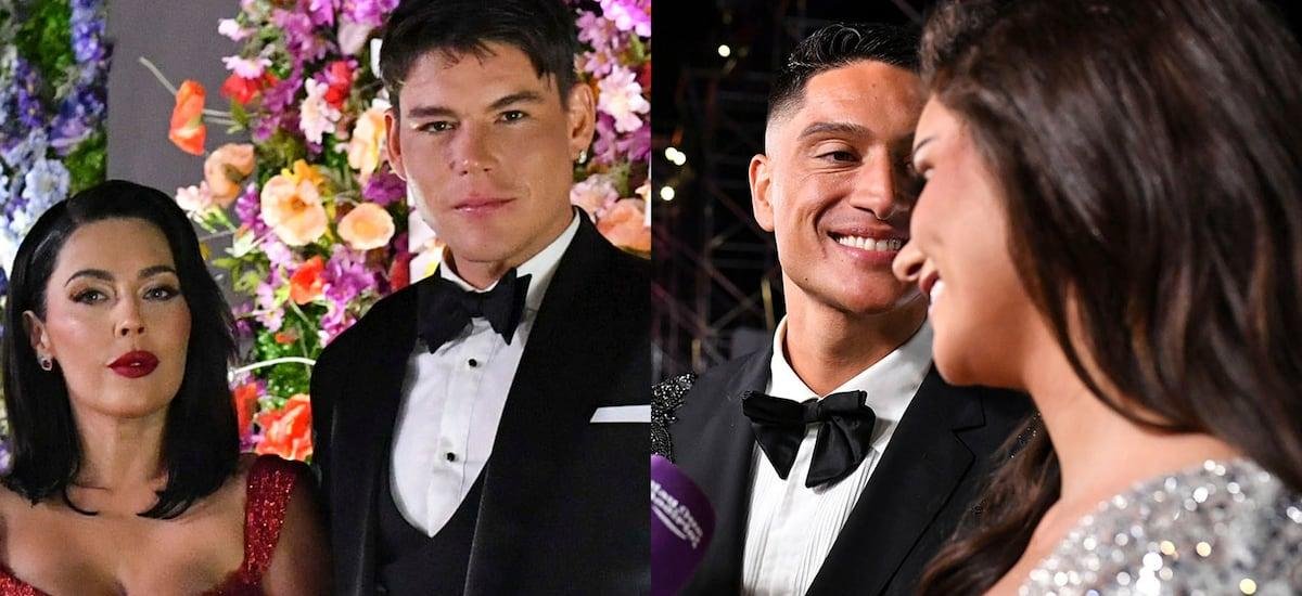 “Pololear con un hermano y meterte con el otro”: Daniela Aránguiz cuestionó la “moral” de Emilia Dides, ¿por eso Sammis enfrentó a “Cuco” en fiesta?