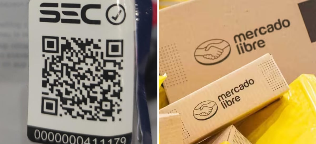 Concretan multa millonaria a Mercado Libre por venta de productos sin Sello SEC