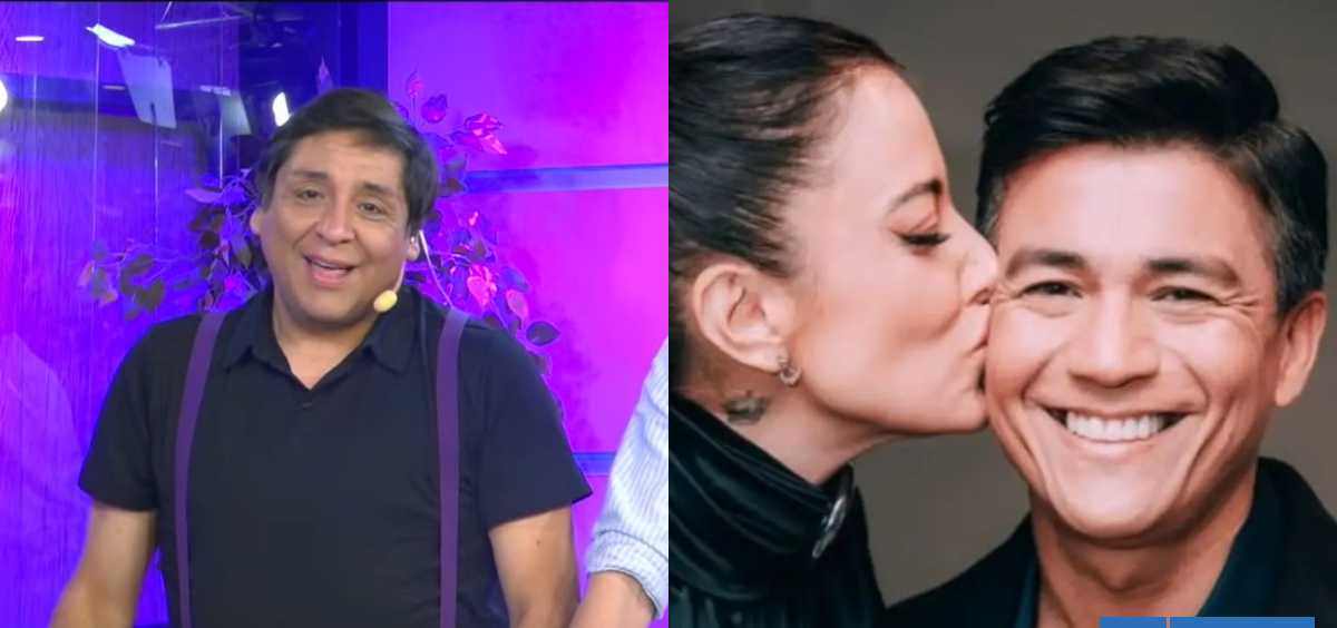 Había fecha, menú y lugar: Detallan cómo iba la organización de la boda de Yamila Reyna y Américo