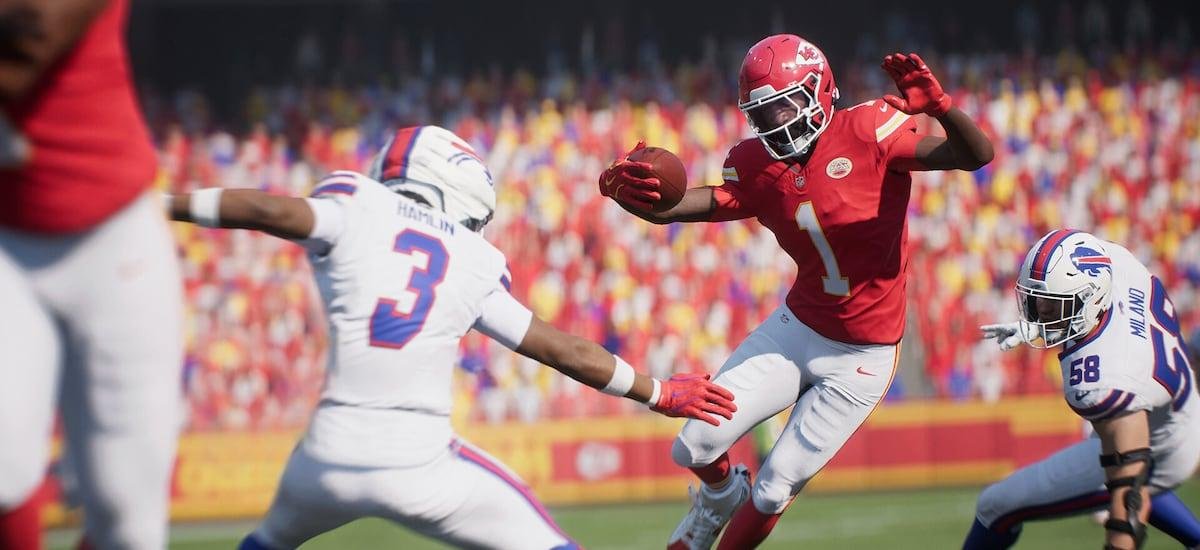 Este sería el ganador del Super Bowl LX, según una simulación de Madden NFL 26 - La Tercera