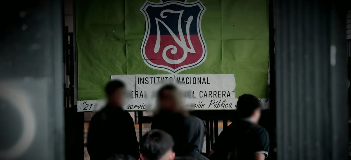 La noche del jueves, por video y exalumnos involucrados: lo que se sabe de la amenaza de tiroteo en el Instituto Nacional