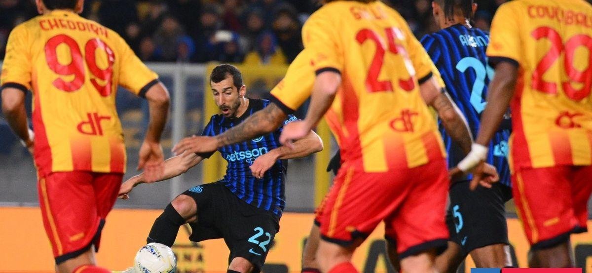 Inter sobrevivió en su visita a Lecce: triunfo clave para seguir líder en la Serie A italiana