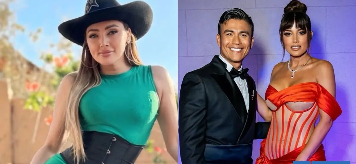 Rancherita entregó detalles del "cariñoso" llamado de madrugada de Américo mientras estaba con Yamila