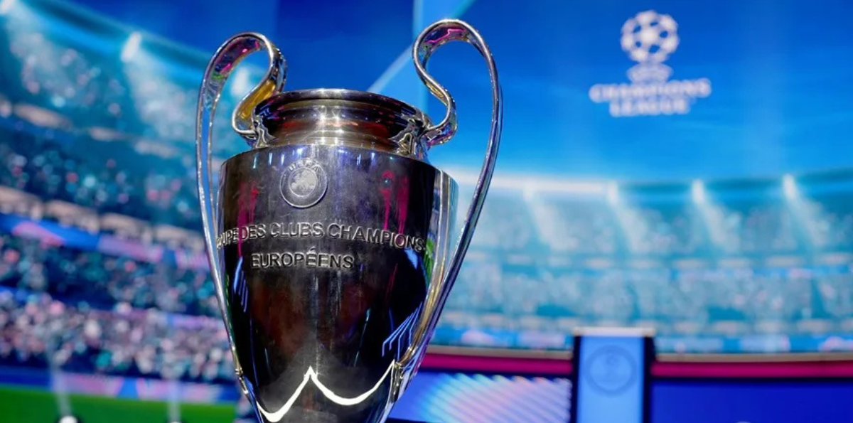 La programación de la última fecha para la fase de liga en la Champions League
