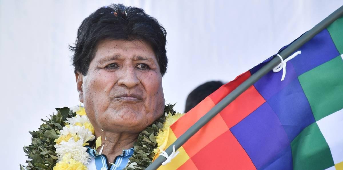 Policía de Bolivia dice que detendrá a Morales "en el momento oportuno" por caso de trata