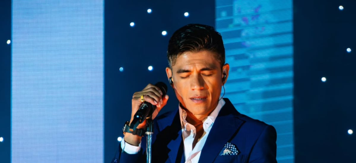 Américo responde a las críticas tras bullado quiebre con Yamila Reyna y denuncia por VIF: “Entre tanta cosa que he leído...”