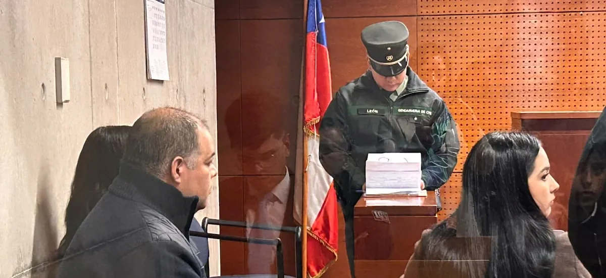 Operación Apocalipsis II: Fiscalía formaliza a Álex Vega y pide su prisión preventiva