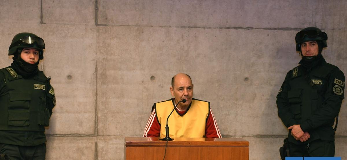 Corte IDH condena a Brasil por régimen carcelario que aplicó a Mauricio Hernández Norambuena