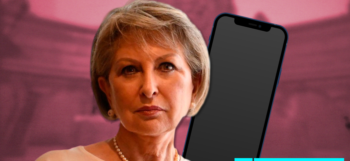Letelier contraataca: exministra acusa a fiscalía de usar información falsa por robo "fake" de celular
