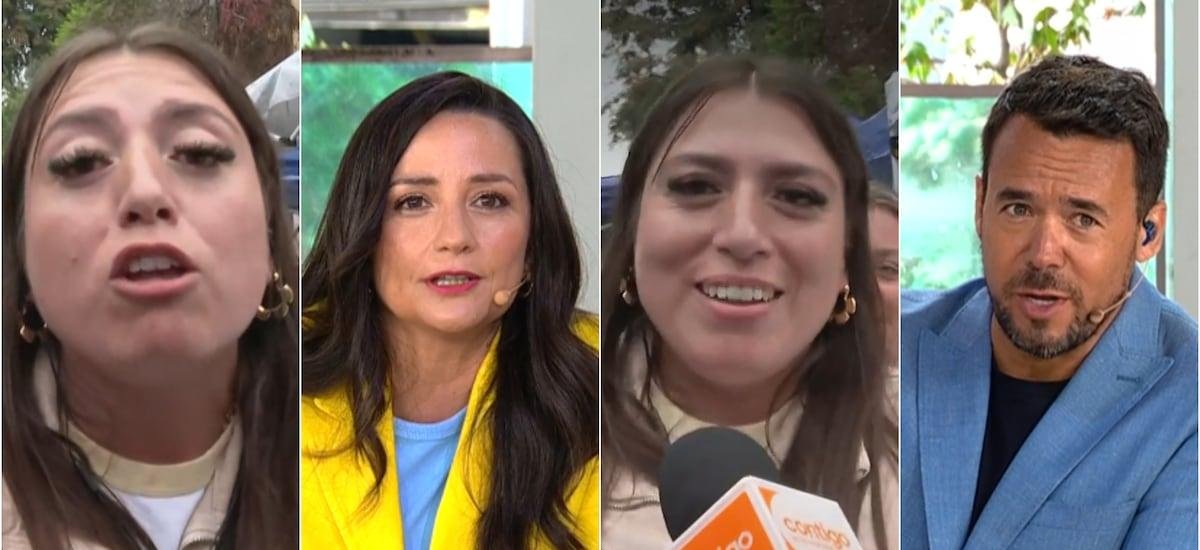 Ambulante de Meiggs pintó feroz dramón económico y terminó pillada por Arístegui y De la Iglesia con varios negocios ilegales
