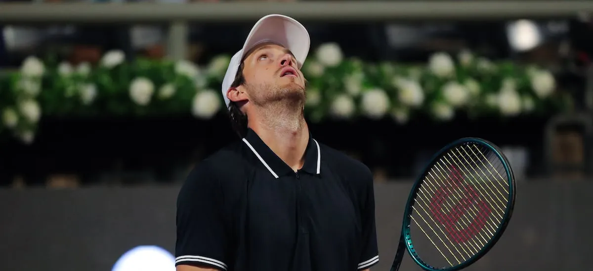 Caerá más abajo del puesto 600 en el ranking ATP: Nicolás Jarry anuncia que no podrá estar en Wimbledon
