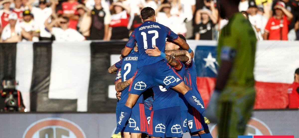 Zaldiviazo: La U venció a Colo Colo en el Monumental gracias al crack con pasado ’albo’ y se recupera