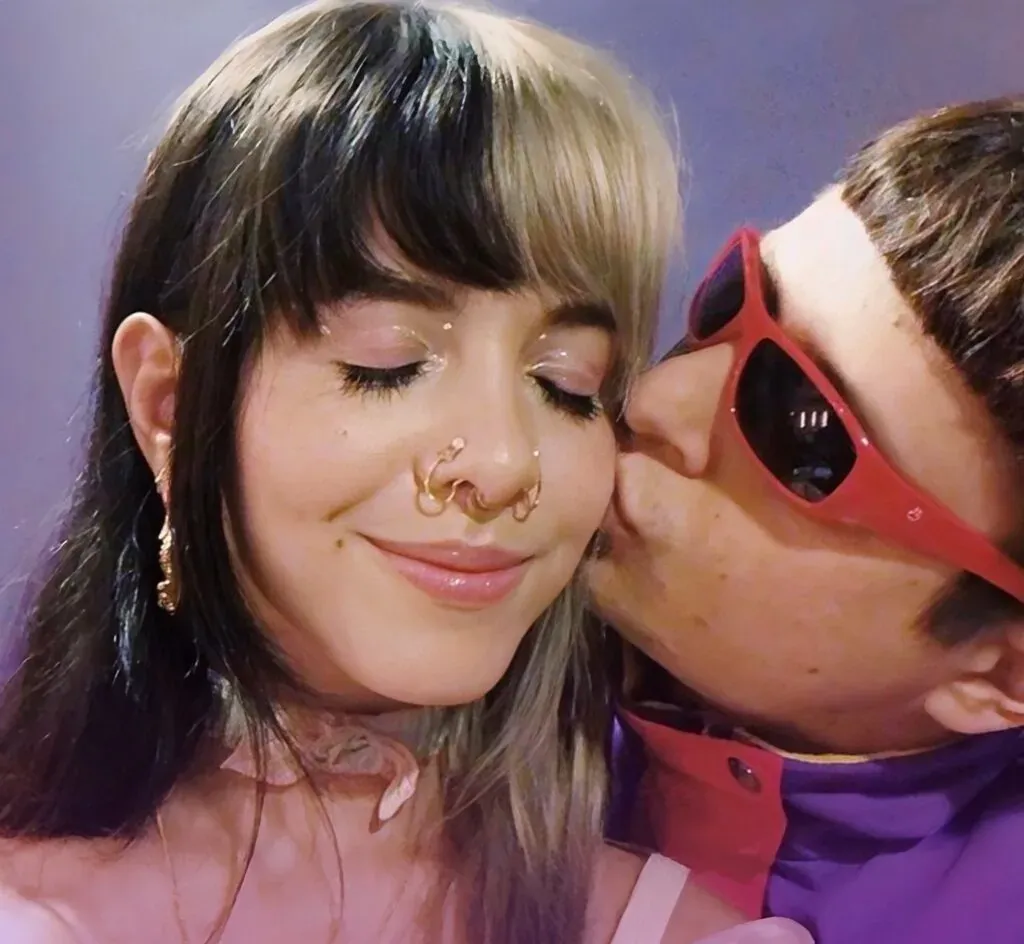 Melanie Martinez se despide de su exnovio Oliver Tree: “Sé que estás haciendo reír a los ángeles”