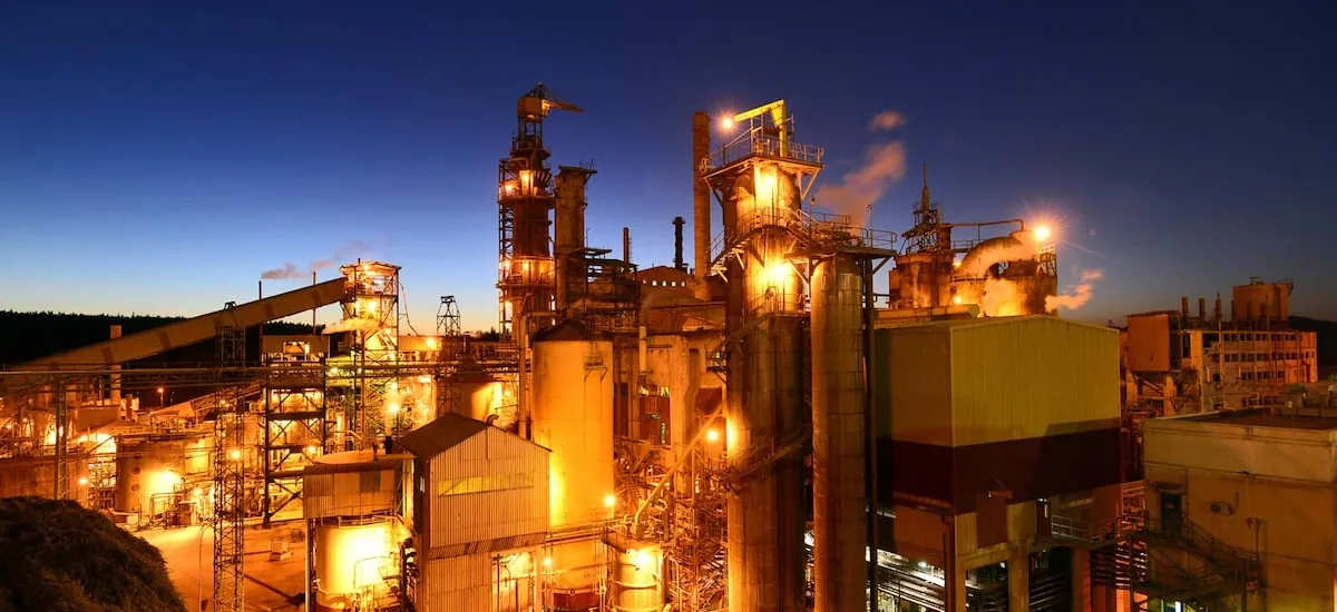 Trabajador muere al interior de planta CMPC en Laja