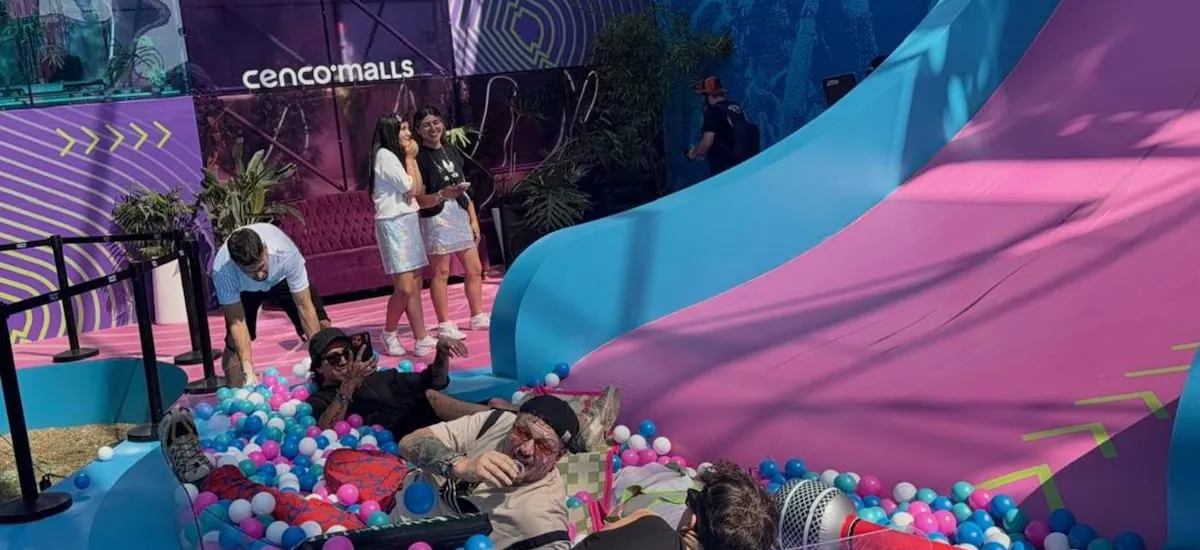 Tomás Leiva vive ‘alocada’ jornada en Lollapalooza 2026: despeinó al público e hizo importante revelación