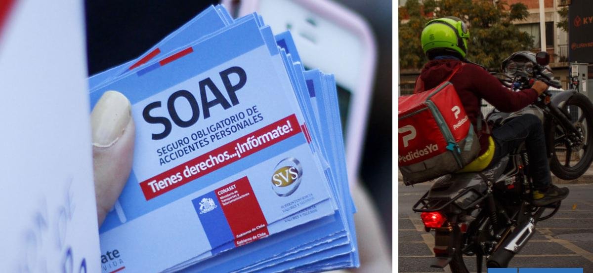Aseguradoras suben el precio del SOAP tras cambios en las coberturas: valores para motos se disparan