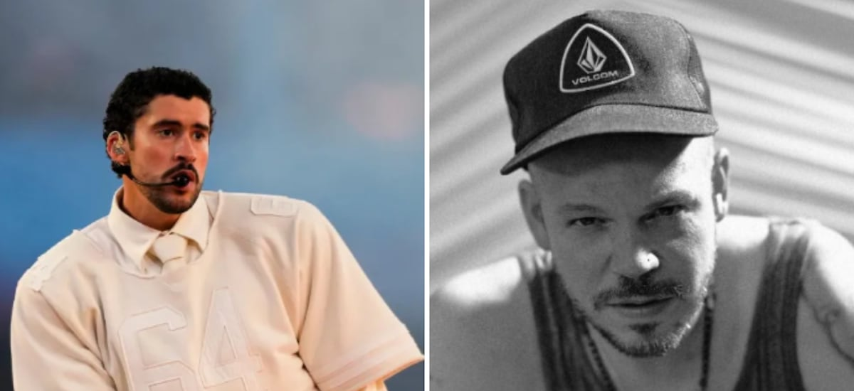 El intenso recorrido cinematográfico de Bad Bunny y Residente hasta su nuevo filme Porto Rico