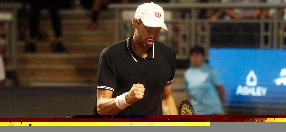 No hay caso con Nico: Jarry dejó escapar triunfo en qualy de Indian Wells y extendió racha de derrotas