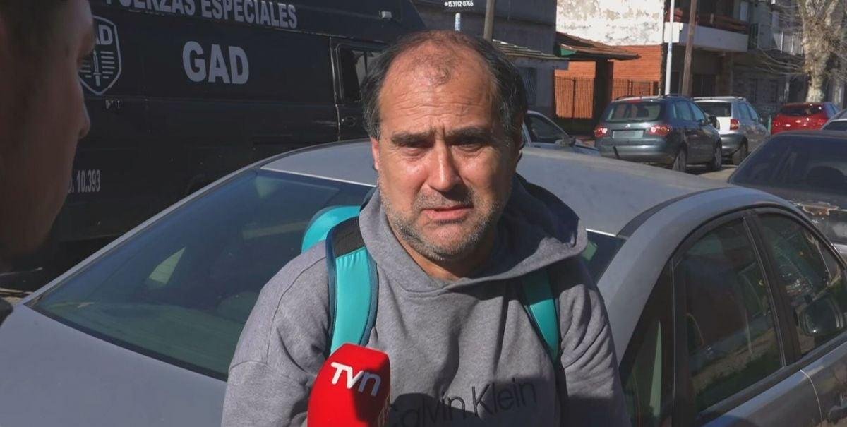 "Nos trataron como perros": el crudo relato de hincha de la U en Argentina