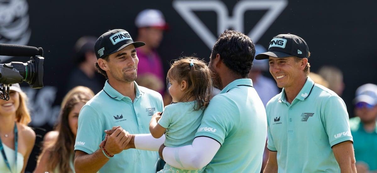 Los nuevos desafíos del Torque GC de Joaquín Niemann en el LIV Golf