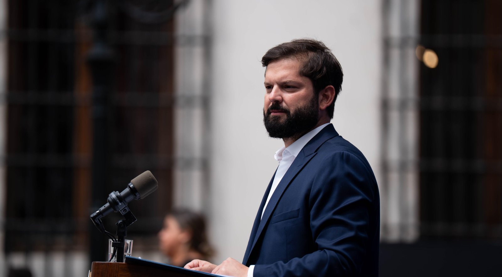 Presidente Boric acusa a la UDI de “impedir” el avance del proyecto Sala Cuna: Esta fue la dura respuesta del gremialismo