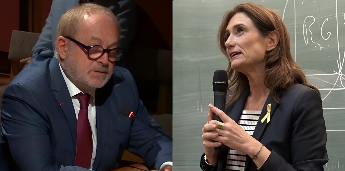 Francia: Exsenador es enjuiciado por drogar y tratar de abusar a una diputada