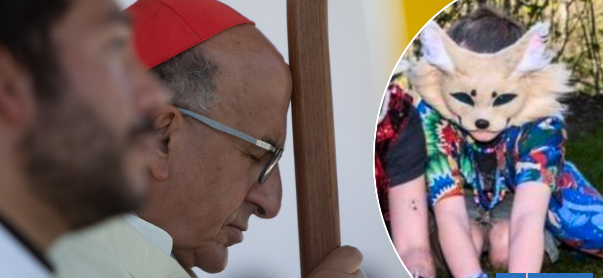 Cardenal Chomali sale al paso de los therians: "Veo en esta moda un grito desesperado de amor"