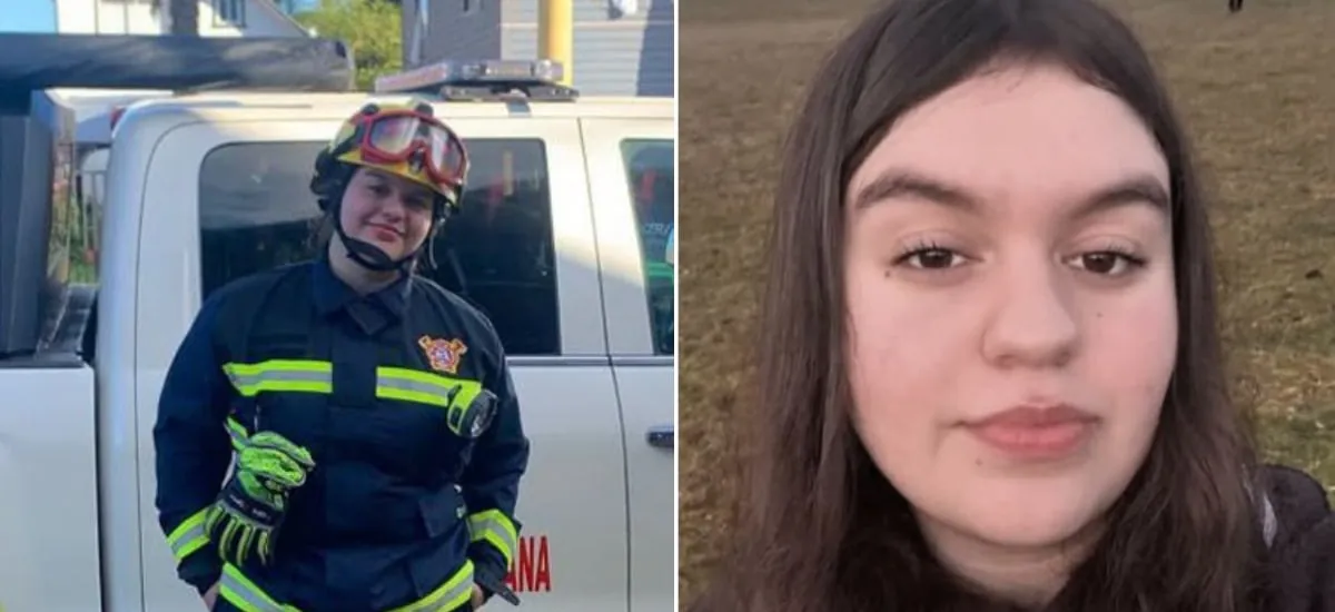 Acumulaba recientes e importantes logros: Quién era Nicol Ceballos, la joven mártir de Bomberos fallecida camino a incendio