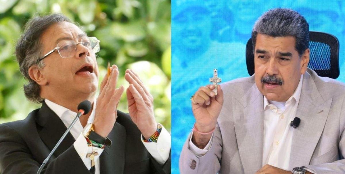 Presidente de Colombia y narcocartel terrorista que EE.UU. vincula a Maduro: "No existe"