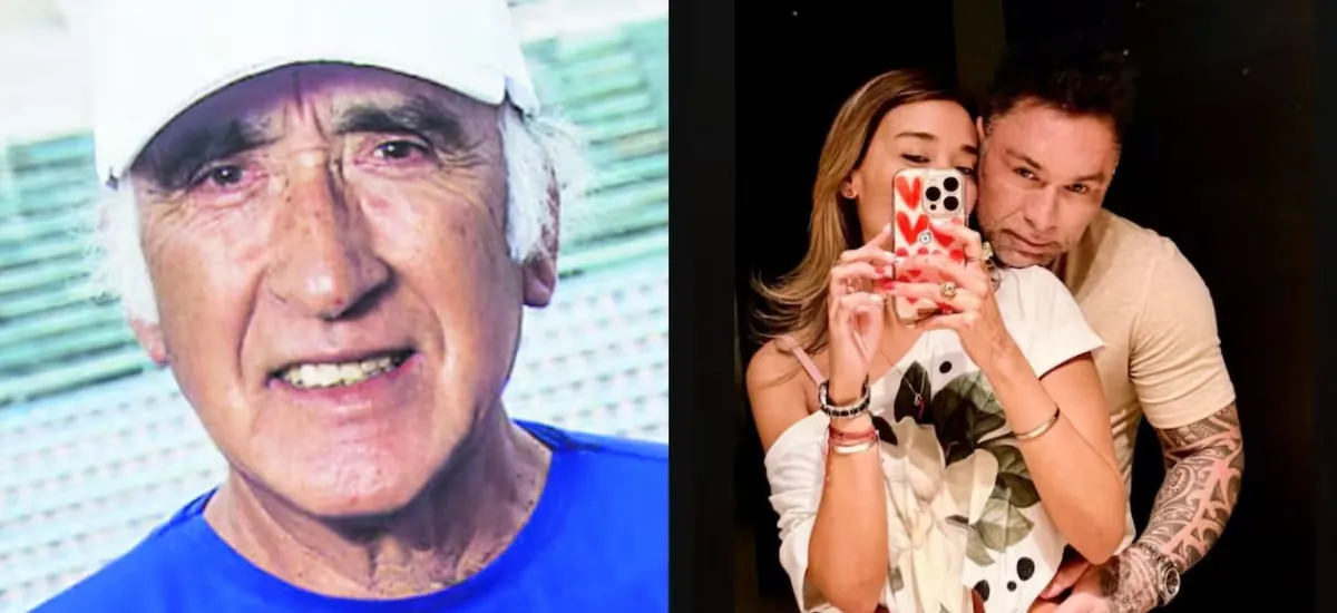 Patricio Cornejo sobre la relación de Marcelo Ríos y su hija: “No soy su suegro, todavía no”