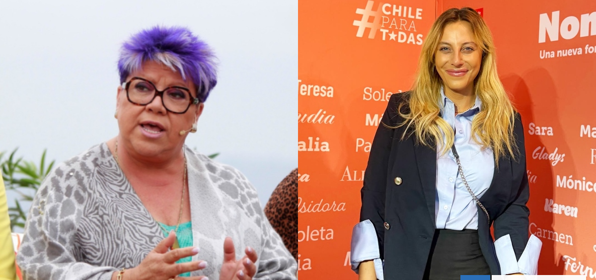 "Yo me puedo enfrentar con usted": Patricia Maldonado lanza ofensivos mensajes a Trini Cerda