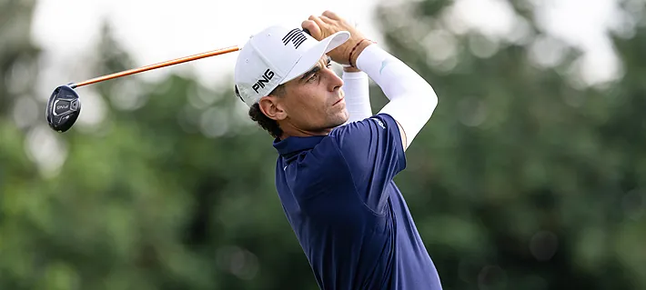 Niemann termina en el Top 10 por segunda vez en el año en el LIV Golf: El gran desafío que se le viene al chileno