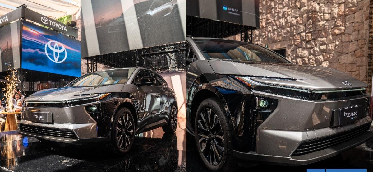 Toyota presenta su primer vehículo 100% eléctrico en Chile: conoce las características del nuevo BZ4X