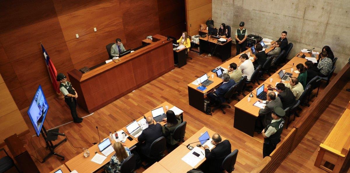 Caso ProCultura: Alberto Larraín pasará la noche en Capitán Yáber