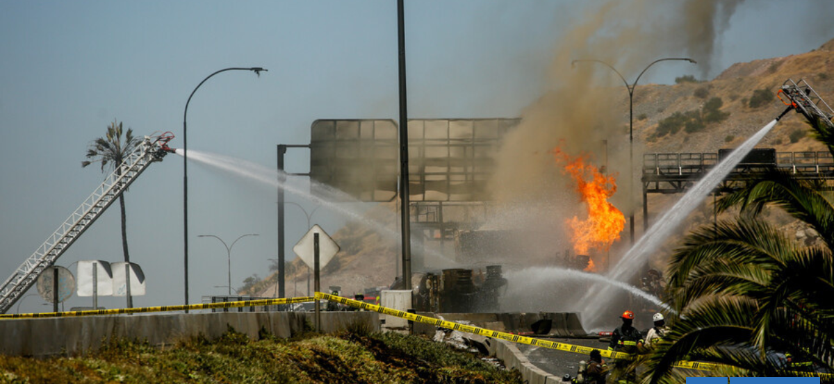 Informan nueva muerte por explosión de camión en Renca: cifra de fallecidos sube a 13