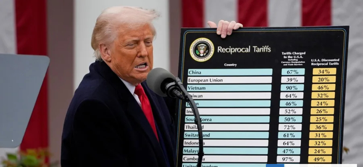 Nuevo arancel global de Trump: los productos excluidos del gravamen de 10% y cuándo entra en vigor