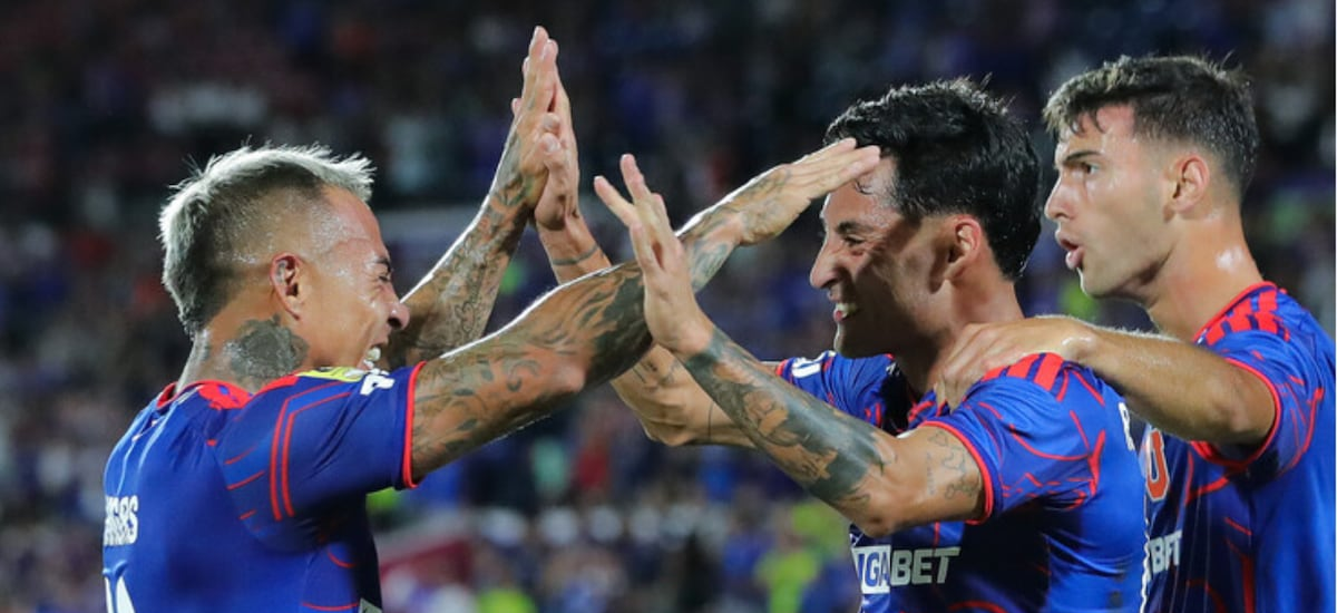 Este jugador titular con la “U” se podría perder el Superclásico 199 contra Colo Colo