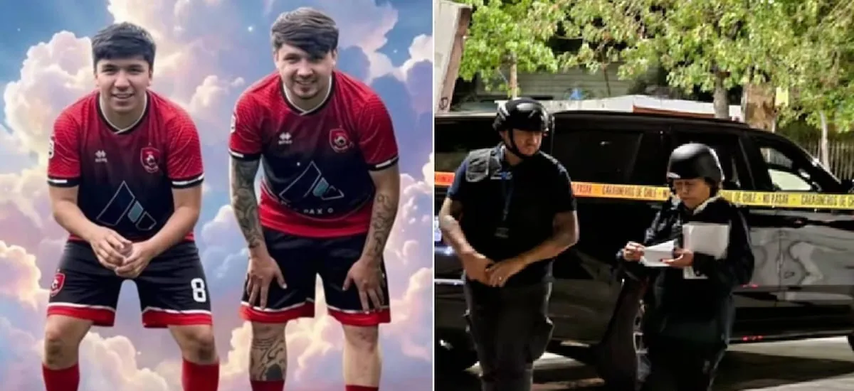 Surge hipótesis tras brutal ataque contra tío y sobrino: detalles del doble homicidio que remece a San Joaquín - La Cuarta