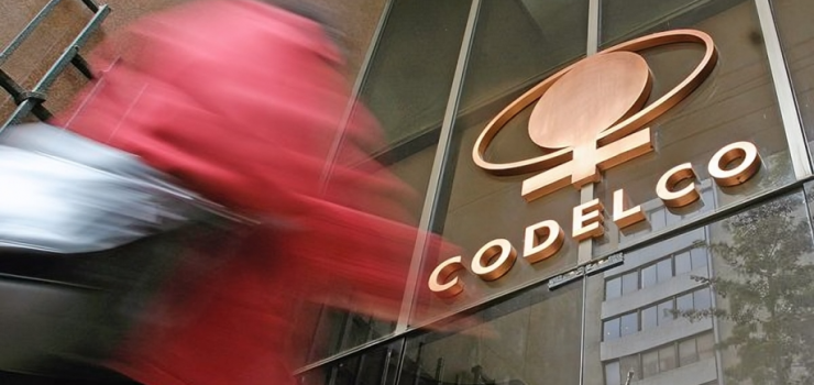Fiscalía cita al presidente ejecutivo de Codelco a declarar por derrumbe en El Teniente que dejó a 6 personas muertas