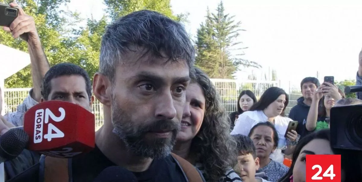 Reportan drástico cambio en medidas cautelares de Jorge Valdivia