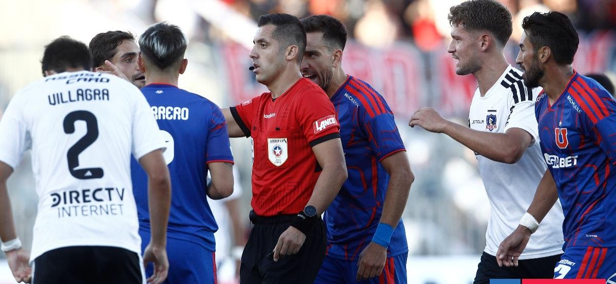 Tobar defiende a Garay tras críticas en Superclásico: jefe de árbitros respaldó amarilla a Vidal