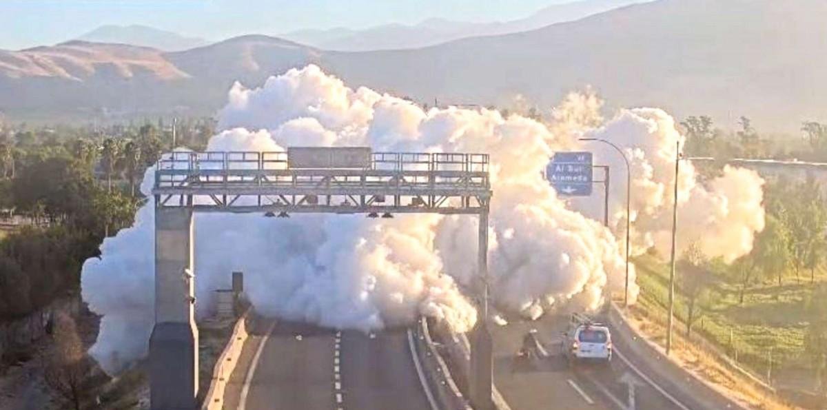 Tragedia por explosión de camión en Renca: Confirman nuevo fallecido y aumenta a 10 el número de víctimas fatales