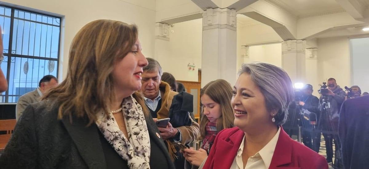 Presidenta PS sale en apoyo de Jara ante desavenencia con el PC y acusa conductas propias de la “cultura de la cancelación”