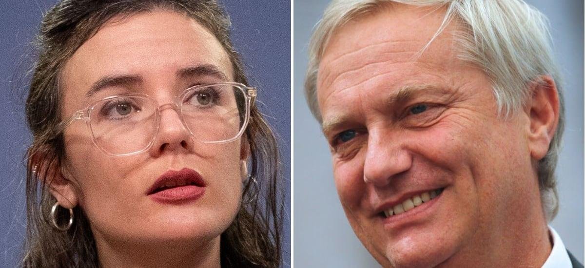 Vallejo apunta a “agenda ideológica” de Kast en Bruselas y lo tilda de táctica del “mono de paja para negar a los otros”