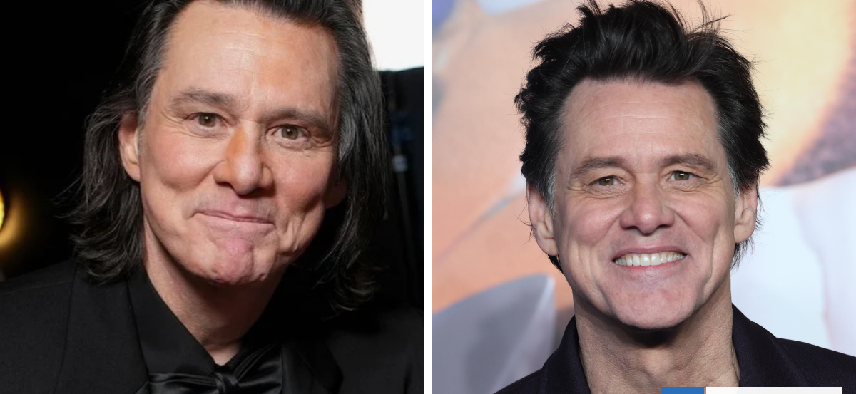 ¿Drástico cambio o un farsante? Las teorías detrás de la comentada nueva apariencia de Jim Carrey