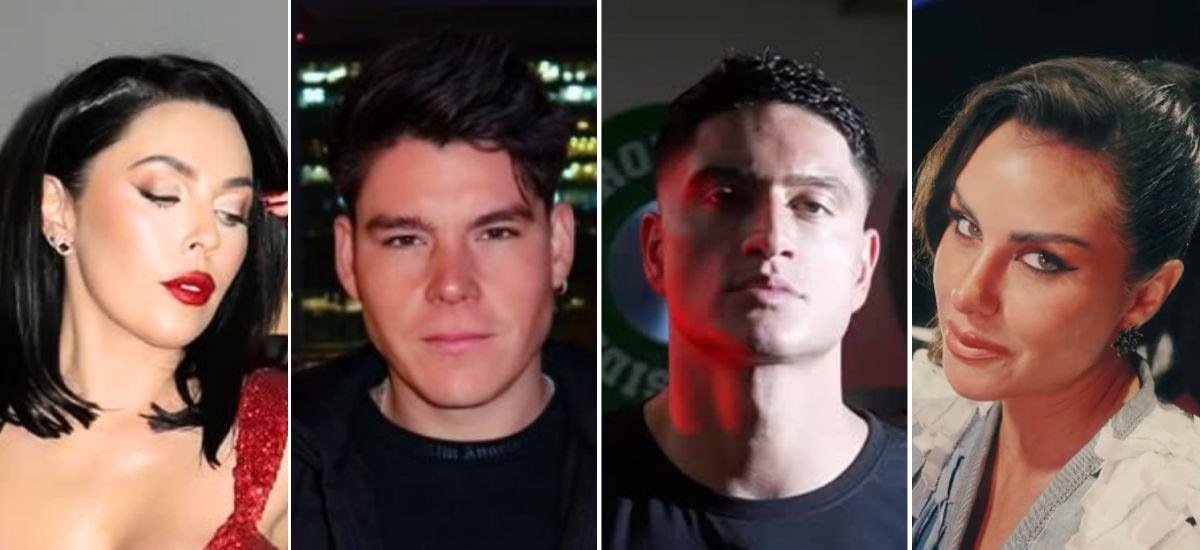 “Aránguiz se encontró de frente con Sammis...”: destapan el origen de la pelea entre Sammis Reyes y Cuco Cerda